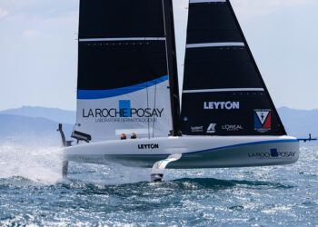 Leyton fait de l&rsquo;innovation en voile un terrain de développement