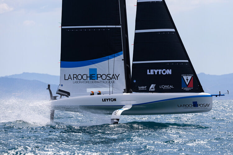 Leyton fait de l&rsquo;innovation en voile un terrain de développement