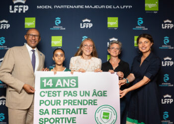 MGEN et Butagaz viennent accélérer le football féminin