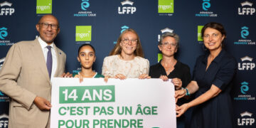 MGEN et Butagaz viennent accélérer le football féminin