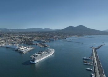 MSC Croisières met le cap sur la Coupe de l’America à Naples