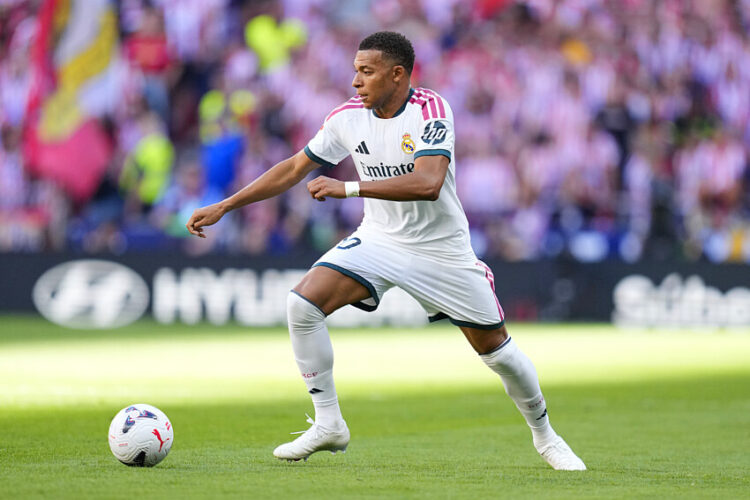 Mbappé écrit à Nike