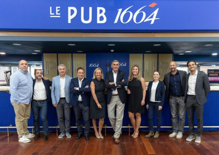 Kronenbourg s’associe au Paris FC