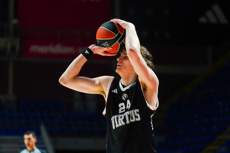 La Virtus Bologne change encore de partenaire-titre