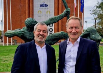 L’INSEP se dote d’une régie commerciale