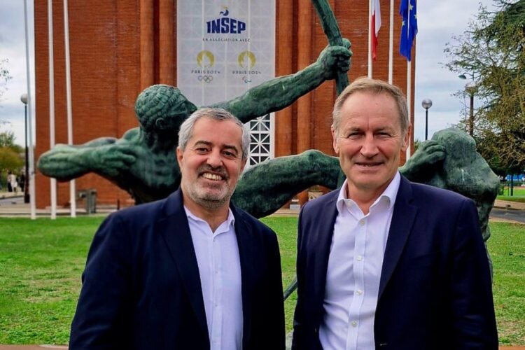 L’INSEP se dote d’une régie commerciale