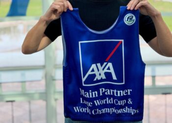 AXA, nouveau sponsor de la fédération internationale de luge