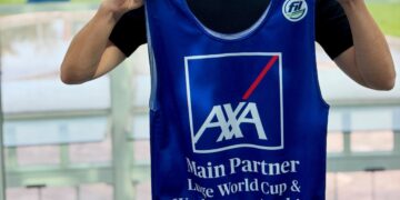 AXA, nouveau sponsor de la fédération internationale de luge