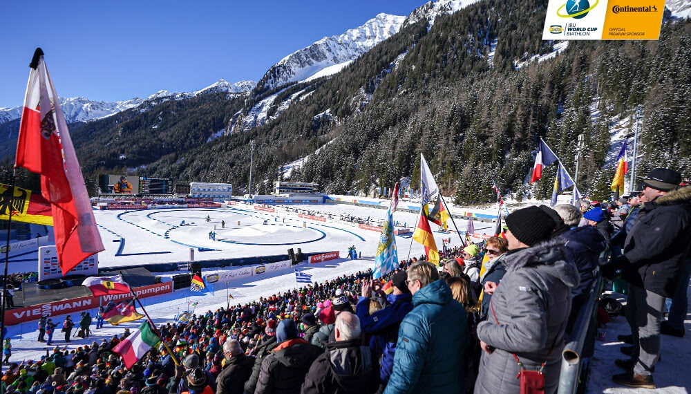 Continental s’associe à l’univers du biathlon