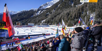 Continental s’associe à l’univers du biathlon
