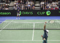 Fred Perry devient le nouvel équipementier de la Coupe Davis
