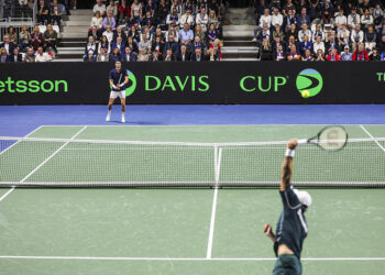 Fred Perry devient le nouvel équipementier de la Coupe Davis