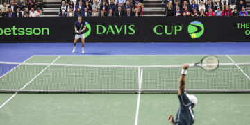Fred Perry devient le nouvel équipementier de la Coupe Davis