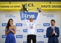 Sanofi nouveau sponsor du maillot blanc du Tour de France