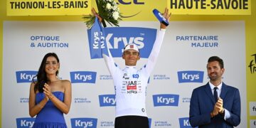 Sanofi nouveau sponsor du maillot blanc du Tour de France