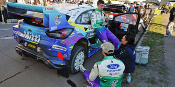 Ford va faire son retour en WRC