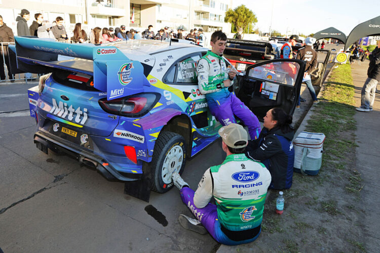 Ford va faire son retour en WRC