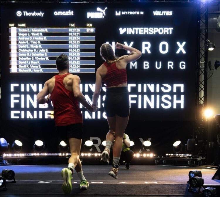 Intersport double la mise sur Hyrox