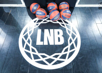 La LNB remonte à LaSource