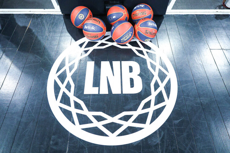 La LNB remonte à LaSource