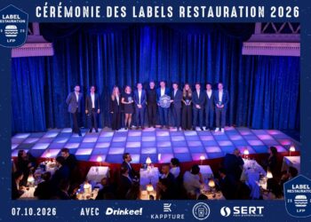 Les partenaires engagés auprès du Label Restauration de la LFP