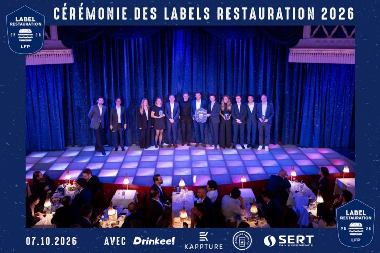 Les partenaires engagés auprès du Label Restauration de la LFP