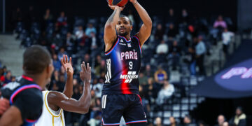 Mennen partenaire majeur du Paris Basketball