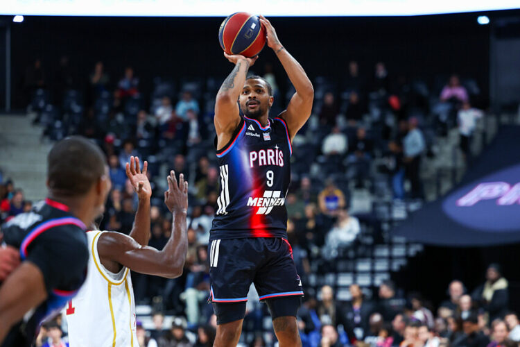 Mennen partenaire majeur du Paris Basketball