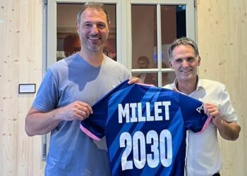 Le Groupe Millet prolonge jusqu’en 2030