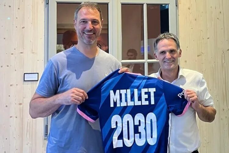 Le Groupe Millet prolonge jusqu’en 2030