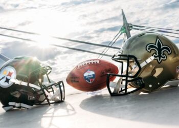 Les partenaires transforment Paris en vitrine de la NFL