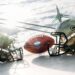 Les partenaires transforment Paris en vitrine de la NFL
