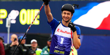 Un nouveau sponsor mondial pour Éric Perrot