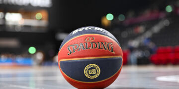 Spalding reste au rebond