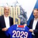 Spoticar prend la route du handball avec le PSG